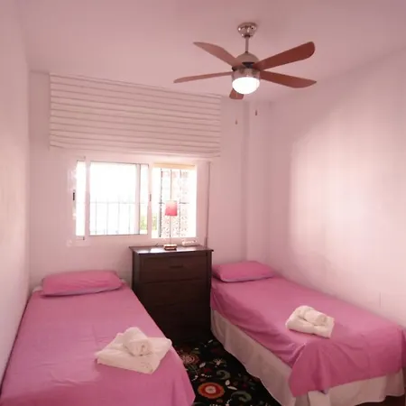 Apartamento Carabeo 1, *